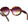 Hodinky & Bižuterie sluneční brýle Tom Ford Occhiali da Sole  Georgia FT1011/S 52B Hnědá