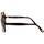 Hodinky & Bižuterie sluneční brýle Tom Ford Occhiali da Sole  Rosemin FT1013/S 52F Hnědá