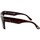 Hodinky & Bižuterie sluneční brýle Tom Ford Occhiali da Sole  Dove FT0942/S 52K Hnědá