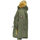 Textil Muži Teplákové bundy Geographical Norway - Axpedition-WT1072H Zelená