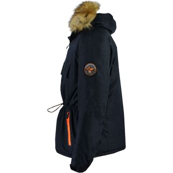 Geographical Norway Axpedition Man Navy Modrá