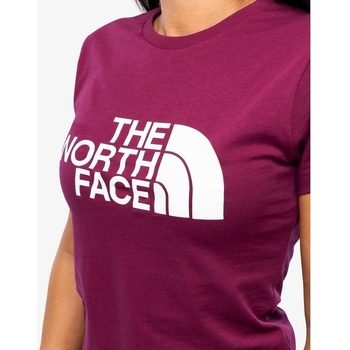 The North Face EASY TEE W Fialová