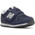 Boty Chlapecké Běžecké / Krosové boty New Balance Iz373 m Modrá