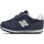 Boty Děti Běžecké / Krosové boty New Balance Iz373 m Modrá
