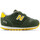 Boty Chlapecké Běžecké / Krosové boty New Balance Iz373 m Zelená