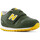 Boty Chlapecké Běžecké / Krosové boty New Balance Iz373 m Zelená
