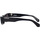 Hodinky & Bižuterie sluneční brýle Off-White Occhiali da Sole  Matera 11007 Černá