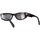 Hodinky & Bižuterie sluneční brýle Off-White Occhiali da Sole  Matera 11007 Černá