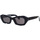 Hodinky & Bižuterie sluneční brýle Off-White Occhiali da Sole  Venezia 11007 Černá