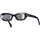 Hodinky & Bižuterie sluneční brýle Off-White Occhiali da Sole  Venezia 11007 Černá