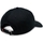 Textilní doplňky Muži Kšiltovky Levi's 501 GRAPHIC CAP Černá