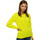 Textil Ženy Mikiny Ozonee Dámská mikina Ciruela neonová žlutá Žlutá