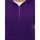 Textil Ženy Mikiny Ozonee Dámská mikina s kapucí Lismore fialová Fialová