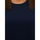 Textil Ženy Mikiny Ozonee Dámská mikina na zip Ciruela navy Tmavě modrá