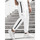 Textil Muži Kalhoty Ozonee Pánské kalhoty joggers Biho bílá Bílá