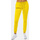 Textil Ženy Teplákové kalhoty Ozonee Dámské tepláky Florean žlutá Žlutá