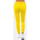 Textil Ženy Teplákové kalhoty Ozonee Dámské tepláky Florean žlutá Žlutá