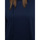 Textil Ženy Krátké šaty Ozonee Dámské mikinové šaty Rigzin navy Tmavě modrá
