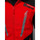 Textil Muži Bundy Ozonee Pánská softshellová bunda Oklahoma černo-červená Černá/Červená