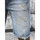 Textil Muži Kraťasy / Bermudy Ozonee Pánské džínové kraťasy Sarnala světle modrá Modrá