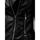 Textil Ženy Teplákové soupravy Ozonee Dámská koženková bunda Avangoire černá Černá