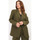 Textil Ženy Saka / Blejzry La Modeuse 68538_P159800 Zelená