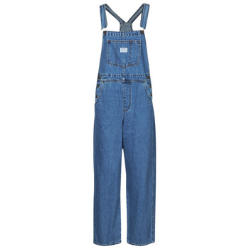 Levis Overaly VINTAGE OVERALL - Modrá