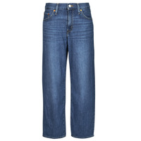 Textil Ženy Jeans široký střih Levi's BAGGY DAD Lightweight Modrá / Utopia