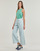 Textil Ženy Jeans široký střih Levi's FEATHERWEIGHT BAGGY Lightweight Modrá