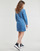Textil Ženy Krátké šaty Levi's FLYNN WESTERN CORE DRESS Modrá