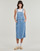 Textil Ženy Společenské šaty Levi's TICO JUMPER Modrá