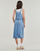 Textil Ženy Společenské šaty Levi's TICO JUMPER Modrá