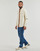 Textil Muži Košile s dlouhymi rukávy Levi's BARSTOW WESTERN STANDARD Lightweight Bílá