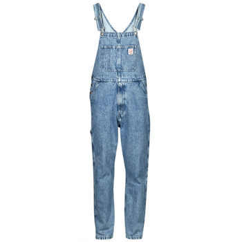 Levis Overaly RT OVERALL - Modrá