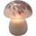 Bydlení Stolní lampy Signes Grimalt Schedula Crystal Lamp Bílá
