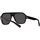 Hodinky & Bižuterie sluneční brýle D&G Occhiali da Sole Dolce&Gabbana DG4433 501/87 Černá