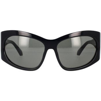 Hodinky & Bižuterie sluneční brýle Ambush Occhiali da Sole  Daniel 11007 Černá
