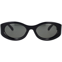 Hodinky & Bižuterie sluneční brýle Ambush Occhiali da Sole  Gogolen 11007 Černá