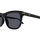 Hodinky & Bižuterie sluneční brýle Gucci Occhiali da Sole  GG1444S 001 Černá