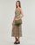 Textil Ženy Krátké šaty Pieces PCNYA Zelená