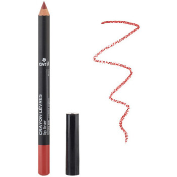 krasa Ženy Tužky na rty Avril Organic Certified Lip Liner Pencil - Nude Růžová