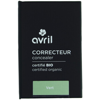 krasa Ženy Korektory Avril Certified Organic Green Concealer Other