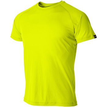 Textil Muži Trička s krátkým rukávem Joma R-Combi Short Sleeve Tee Žlutá
