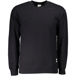 Textil Muži Teplákové bundy Joma Urban Street Sweatshirt Černá
