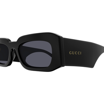 Gucci Occhiali da Sole  GG1426S 001 Černá