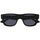 Hodinky & Bižuterie sluneční brýle Gucci Occhiali da Sole  GG1427S 001 Černá