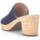 Boty Ženy pantofle Gabor 24.760.16 Modrá