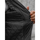 Textil Muži Kožené bundy / imitace kůže Ozonee Pánská kožená bunda Ingang černá Černá