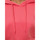 Textil Ženy Mikiny Ozonee Dámská mikina s kapucí Claro korálová Červená