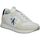 Boty Ženy Multifunkční sportovní obuv Calvin Klein Jeans 84003A Bílá